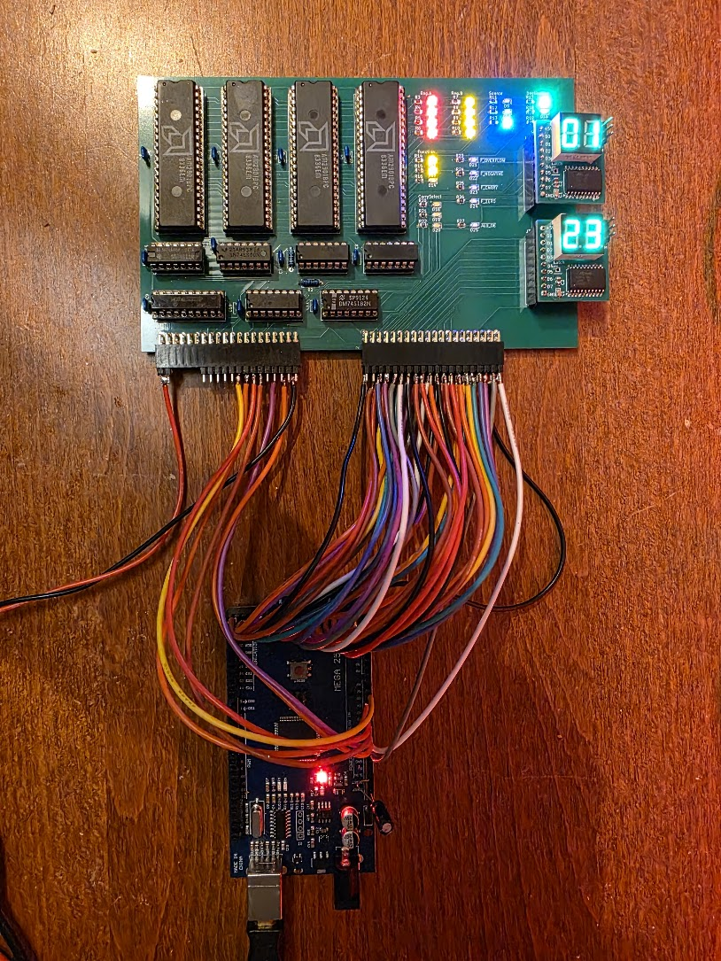 alu board connections