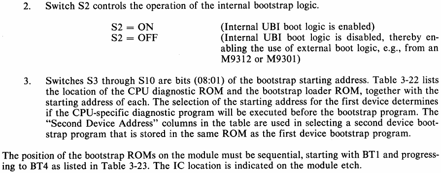 UBI Module 2