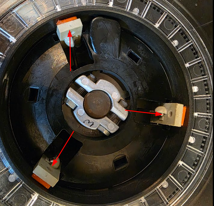 hub wheel things