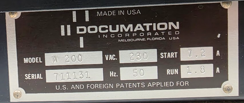 Label