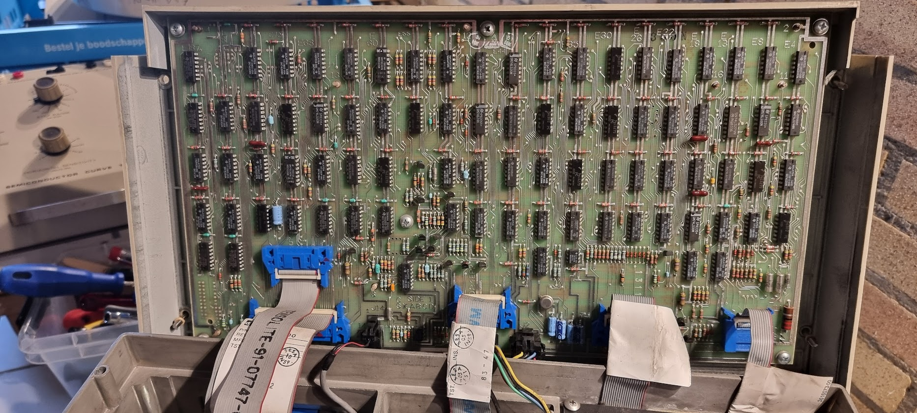 Controller pcb