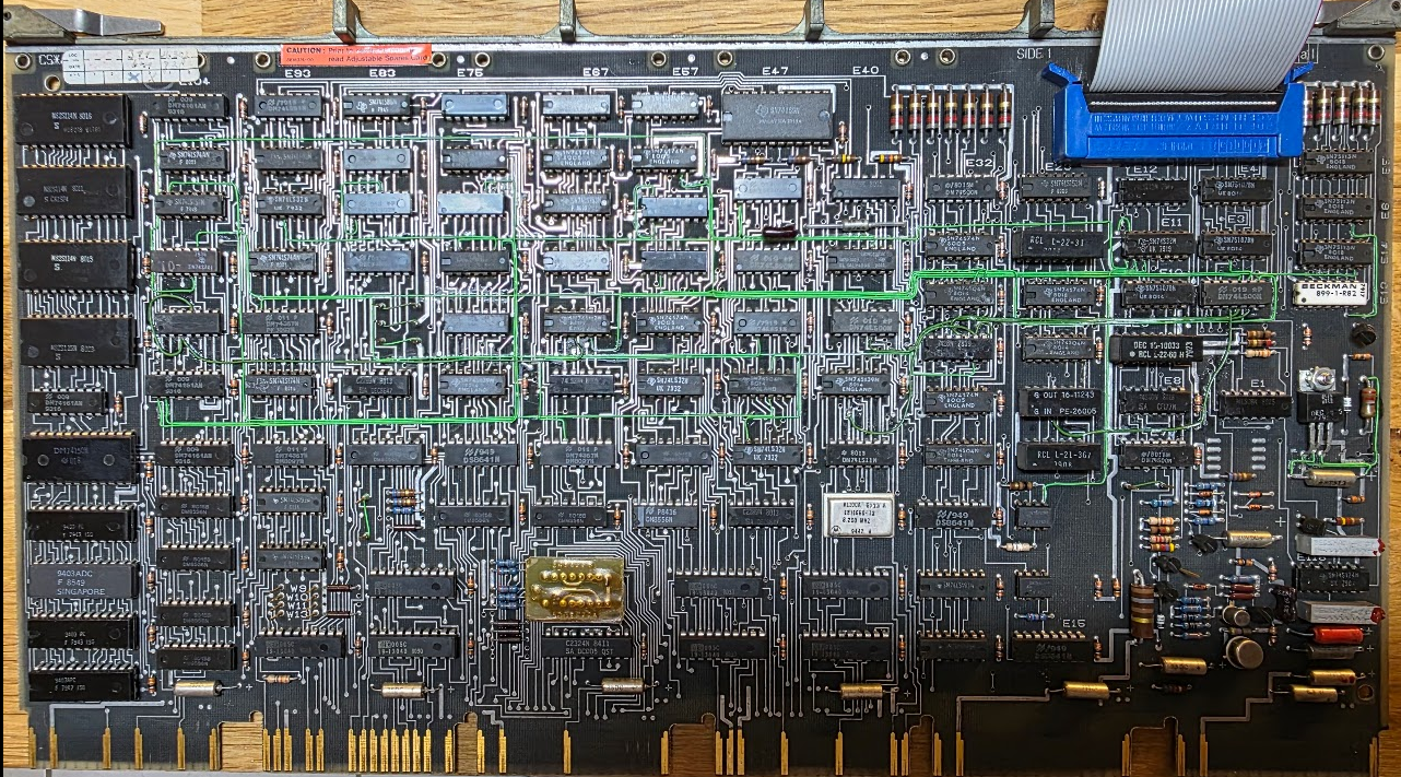 m7762 rl11 controller