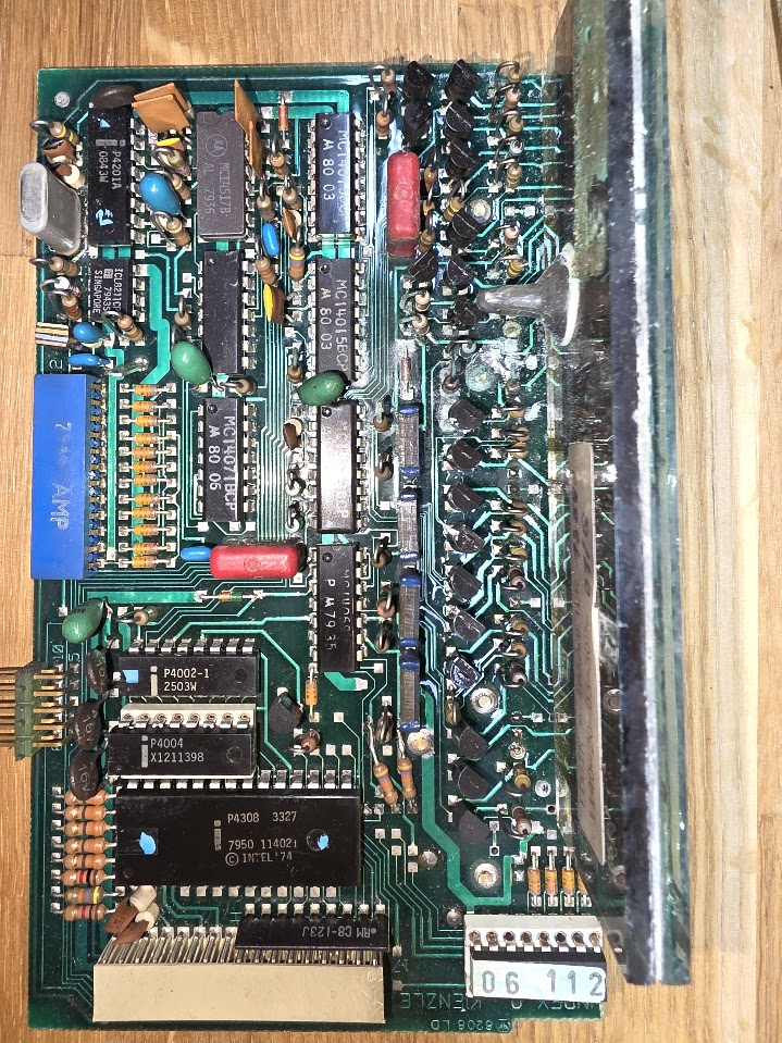 cpu board